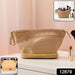 Spacious Cosmetic & Makeup Storage Bag (1 Pc) by Your Brand