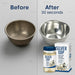 Dropdash Silver Dip – Fast-Acting Silver Cleaner - Car & Bike Accessories