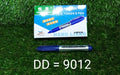 10Pc Permanent Blue Marker and pen used in studies by Your Brand