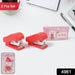 Mini Stapler with Staples / Pin Set (2 Pc) by Your Brand