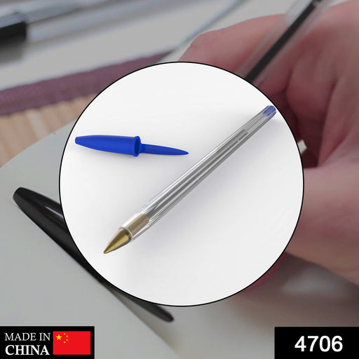 Comfort & Extra Smooth Writing Ball Pen (1Pc Only) by Your Brand