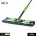 Multipurpose Wet and Dry Cleaning Microfiber Flat MOP Floor Cleaning Mop with , 360 Degree Rotating Head and Telescopic Handle Steel Rod Long Handle Dry Mops, Standard (1 Piece, Multi-Colour) by Your Brand