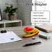 Heavy-Duty Desktop Stapler with Staple Pin Set by Your Brand