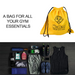 Multipurpose Heavy Duty Small Dori Bag (1 Pc) by Your Brand