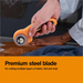 Heavy Duty Rotary Cutter 45mm Blade (1 Pc) by Your Brand