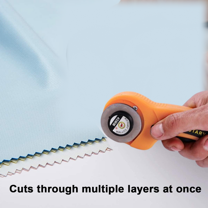 Heavy Duty Rotary Cutter 45mm Blade (1 Pc) by Your Brand
