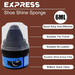 Instant Shoe Shine Sponge with Liquid Polish (1 Pc) by Your Brand