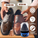 Instant Shoe Shine Sponge with Liquid Polish (1 Pc) by Your Brand