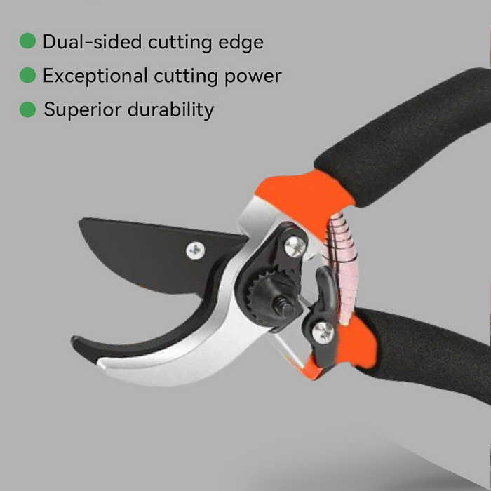 Garden Shears Sharp Cutter Pruners Scissor, Pruner, flower cutter by Your Brand