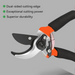 Garden Shears Sharp Cutter Pruners Scissor, Pruner, flower cutter by Your Brand