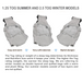 Ergonomic Baby Carrier