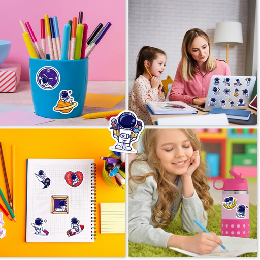 Magnetic Geometry Box - Double-Sided Pencil Case with Calculator for Students by Your Brand
