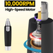  Steel Battery Ear Nose Hair Trimmer - lifestyle