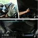  Foldable Car Windshield Sunshade for Heat Protection - key feature close-up