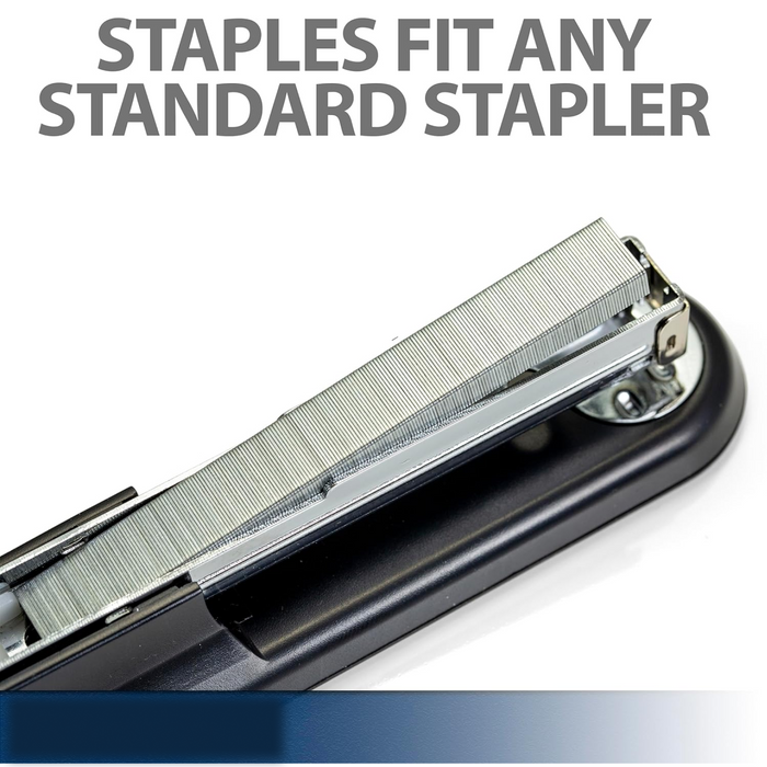 Kangaro No.10-1M High-Quality Staples (1 Set) by Your Brand