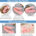  Mini Plastic Bag Sealer Heat Sealing Machine - specs detail shot
