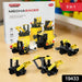 Aditi STEM Educational Mecha Racer DIY Construction Kit by Your Brand