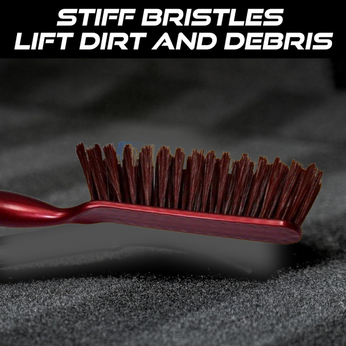 Cleaning Duster Brush for Car Seats, Carpet, Mats, Multi-Purpose Use by Your Brand