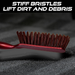 Cleaning Duster Brush for Car Seats, Carpet, Mats, Multi-Purpose Use by Your Brand