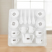 Tickles Tea toy Set | Coffee Kitchen Plastic Set (14 Pcs / Mix Size & Design) by Your Brand