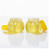 Soft Jar Slime Combo of Glitter Slime and Crystal Slime by Your Brand