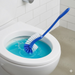 2 In 1 Double Hockey Stick Shape Toilet Brush by Your Brand