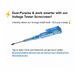 Metal Linemen Tester Screwdriver by Your Brand
