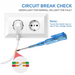 Metal Linemen Tester Screwdriver by Your Brand