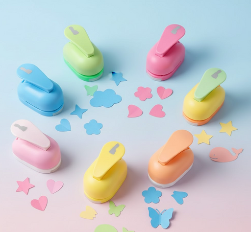 Decorative Kids Paper Craft Punches by Your Brand