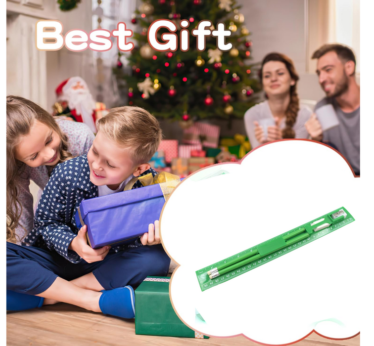5-Piece School Supply Set: Essential School & Office Supplies