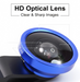 Universal Clip-On Selfie Camera Lens (1 Set) by Your Brand