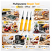 2 in 1 Multipurpose Screwdriver in Single Instrument by Your Brand