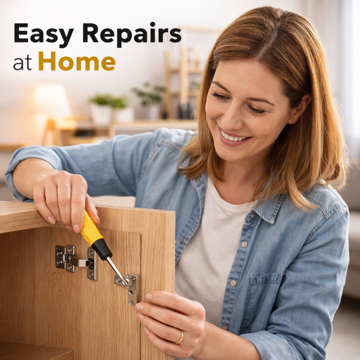 2 in 1 Multipurpose Screwdriver in Single Instrument by Your Brand