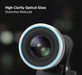 Universal Clip-On Selfie Camera Lens (1 Set) by Your Brand