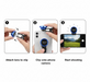Universal Clip-On Selfie Camera Lens (1 Set) by Your Brand