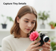 Universal Clip-On Selfie Camera Lens (1 Set) by Your Brand