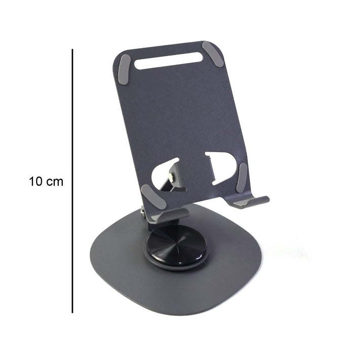Foldable Metal Mobile Stand  (1 Pc)
