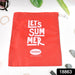 Multipurpose Heavy Duty Drawstring Bag (32×27 Cm / 1 Pc) by Your Brand