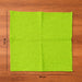 glass cleaning microfiber cloth