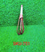 Easy-to-use plastic whisk mixer for a variety of liquids including milk, coffee, and juice.