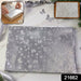 Decorative Silver Gift Wrapping Paper Sheets (1 pkt / Approx 20 Pcs / Mix Color) by Your Brand