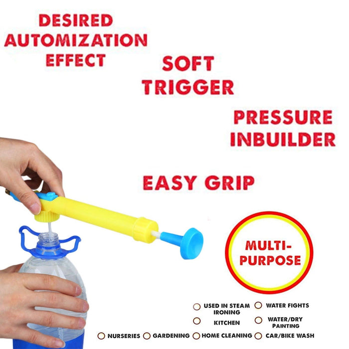 Bottle Sprayer for Plants Garden Pesticide Car Wash by Your Brand