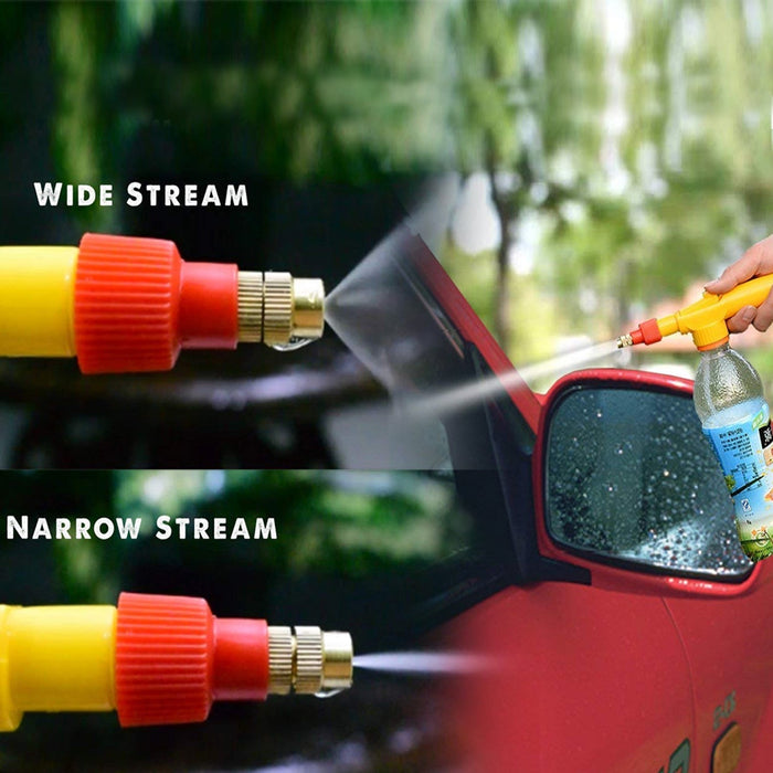 Bottle Sprayer for Plants Garden Pesticide Car Wash by Your Brand