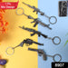 IronTrigger Keychain