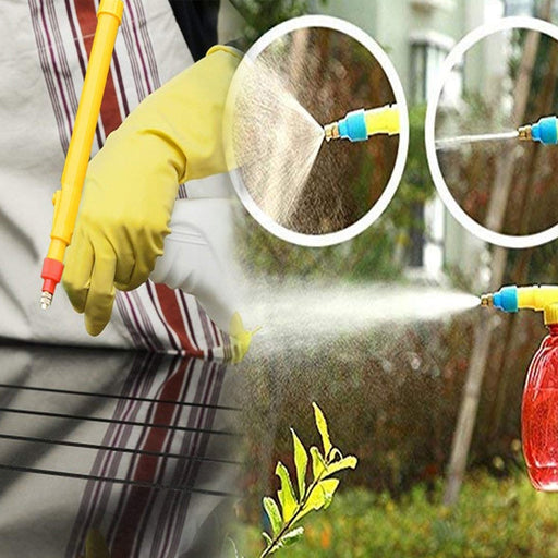 Bottle Sprayer for Plants Garden Pesticide Car Wash by Your Brand