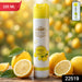 Next Premium English Leather Lemon Air Freshener Spray 220 ML by Your Brand