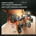  Long Rechargeable Kneading Neck & Shoulder Massager - in-use lifestyle shot