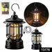 LED Camping Lante Light Retro Style Lighting Battery Type-c Rechargeable (1 Pc) by Your Brand