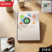 Hardbound Ruled Notebook (1 Pc / 100 Pages / 240x180mm) by Your Brand