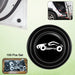 Car Door Shock Absorber Car Door Protection Sticker (100 Pcs Set) by Your Brand